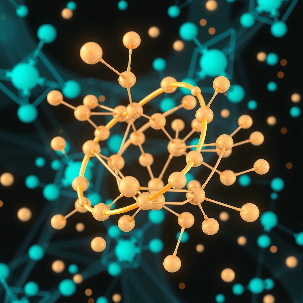 Quantum Markets abstract game assets